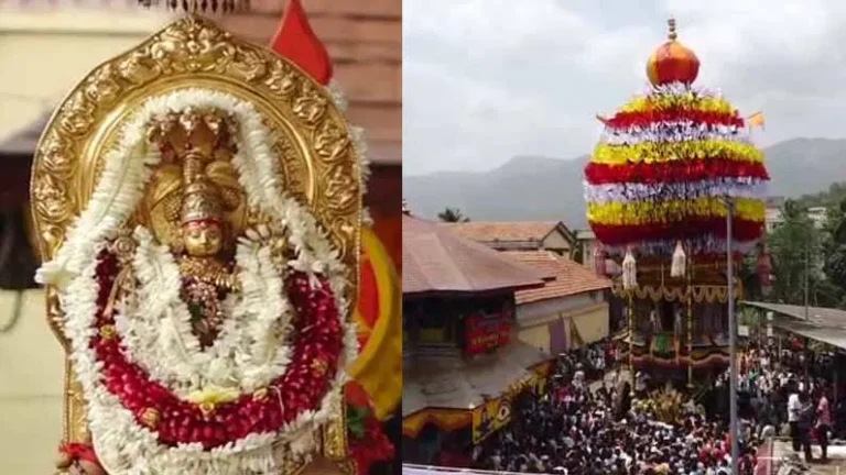 KOLLUR-SRI-MOOKAMBIKA