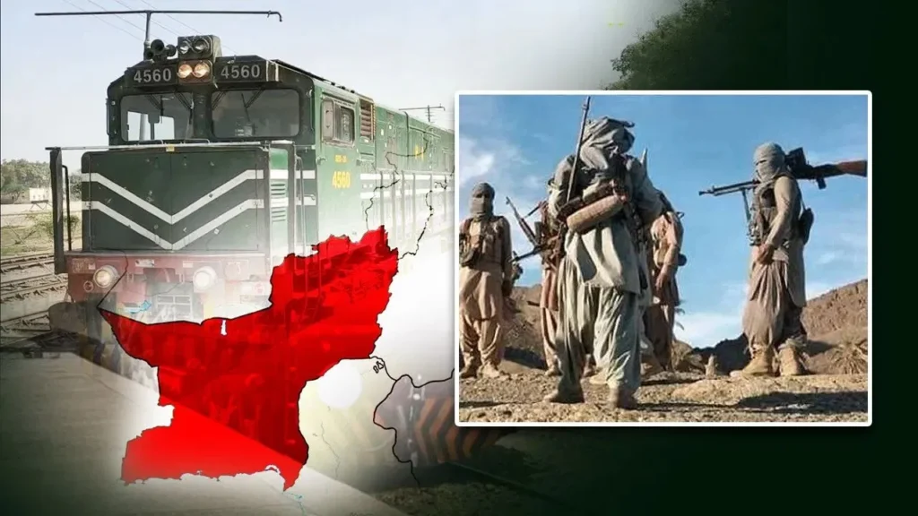 Train-hijack-in-Pakistan