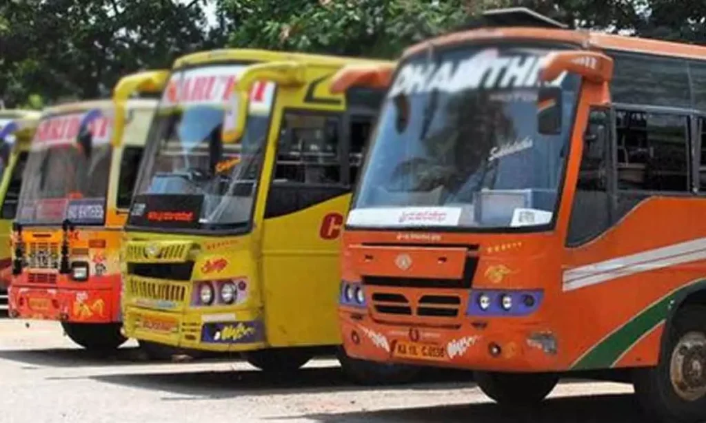 private-bus-service